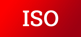 Image of the ISO acronym 