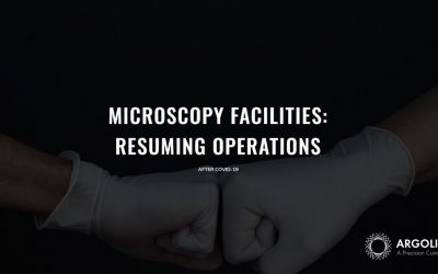 Microscopy facilities: resuming operations after Covid-19
