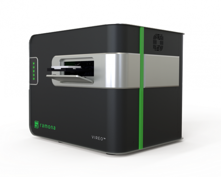 VIREO image Image partnership Argolight lordil